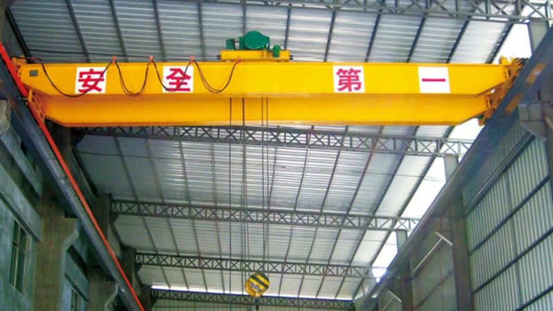 LHB防爆橋式起重機